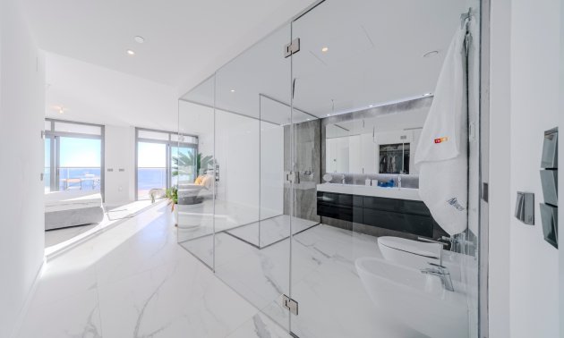 Rynek wtórny - Mieszkanie  -
Benidorm - Benidorm - City