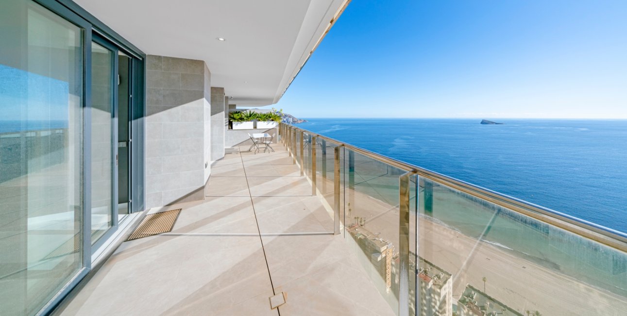 Rynek wtórny - Mieszkanie  -
Benidorm - Benidorm - City