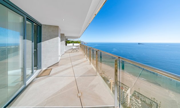 Rynek wtórny - Mieszkanie  -
Benidorm - Benidorm - City