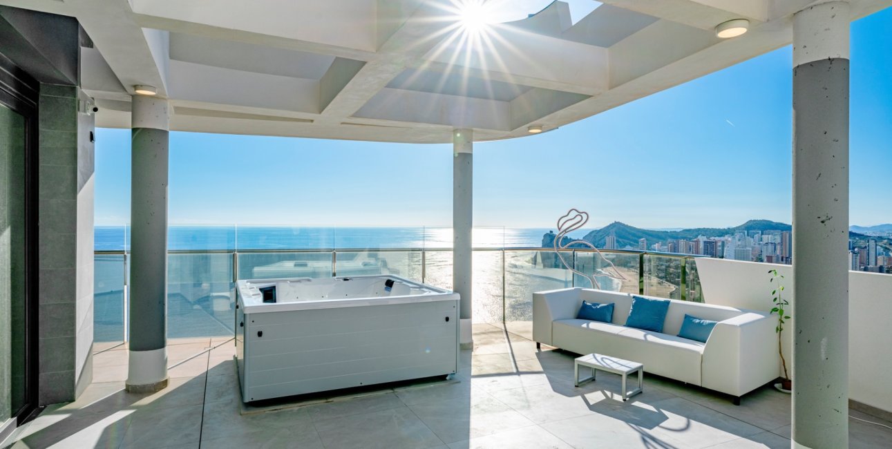 Rynek wtórny - Mieszkanie  -
Benidorm - Benidorm - City