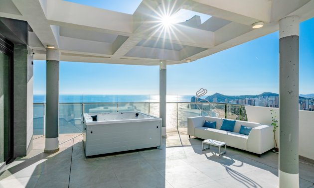 Rynek wtórny - Mieszkanie  -
Benidorm - Benidorm - City