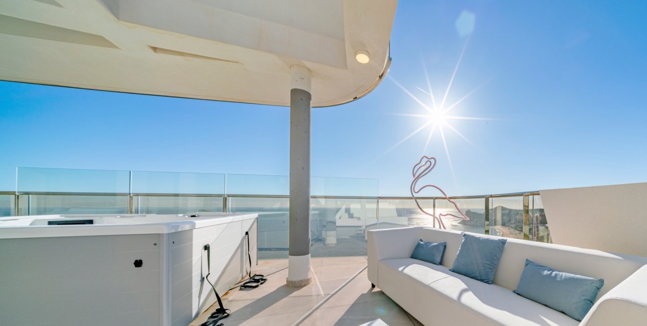 Rynek wtórny - Mieszkanie  -
Benidorm - Benidorm - City