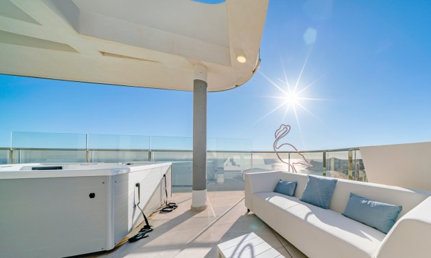 Rynek wtórny - Mieszkanie  -
Benidorm - Benidorm - City