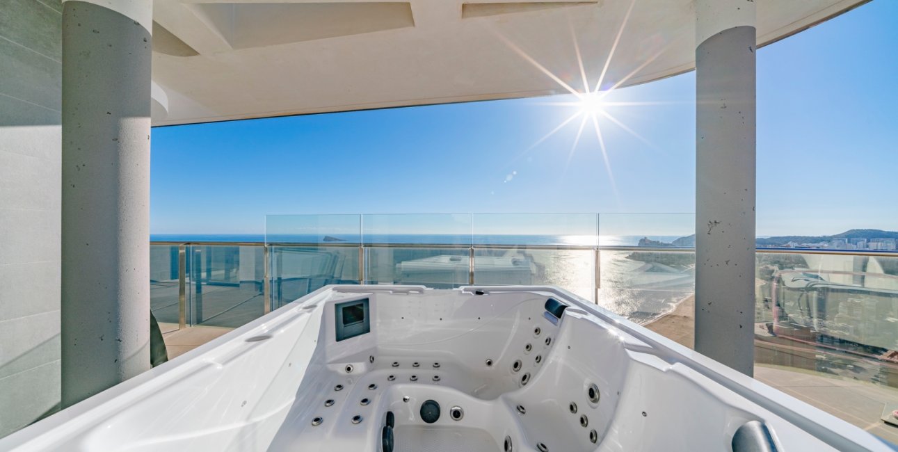 Rynek wtórny - Mieszkanie  -
Benidorm - Benidorm - City