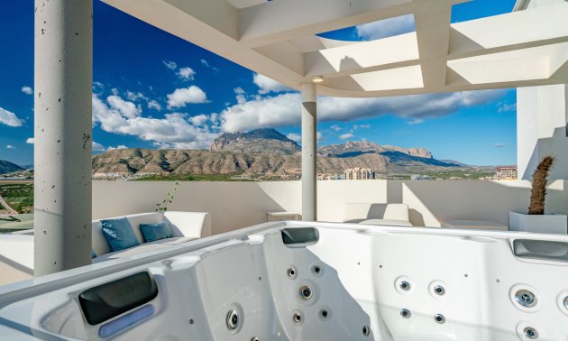 Rynek wtórny - Mieszkanie  -
Benidorm - Benidorm - City