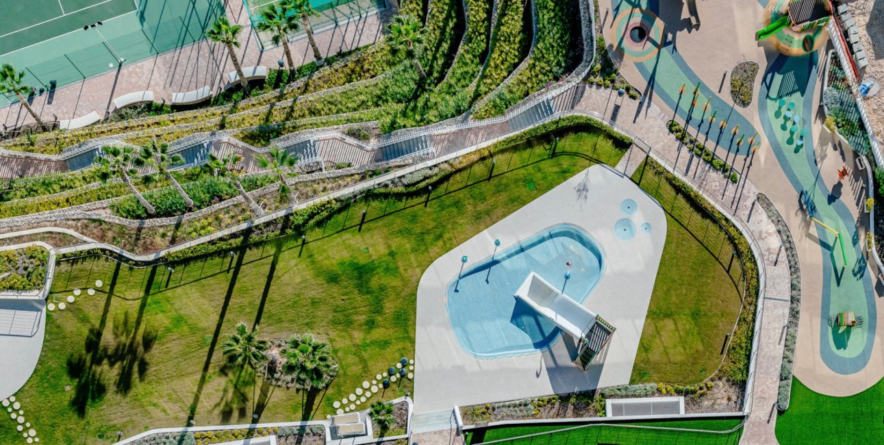 Rynek wtórny - Mieszkanie  -
Benidorm - Benidorm - City