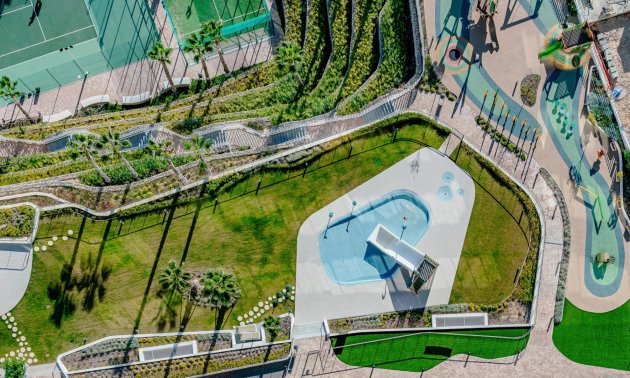 Rynek wtórny - Mieszkanie  -
Benidorm - Benidorm - City