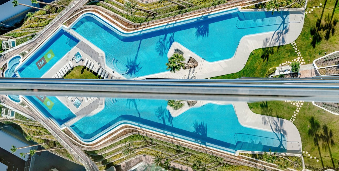 Rynek wtórny - Mieszkanie  -
Benidorm - Benidorm - City