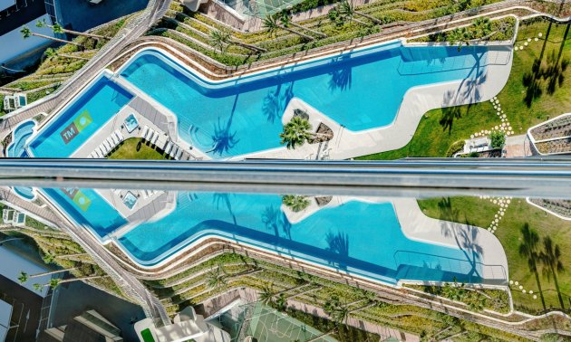 Rynek wtórny - Mieszkanie  -
Benidorm - Benidorm - City