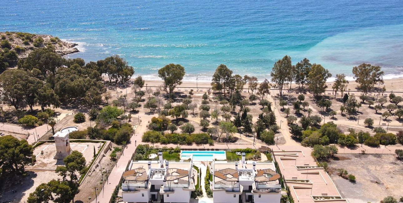 Rynek wtórny - Mieszkanie  -
Villajoyosa - Playas del Torres