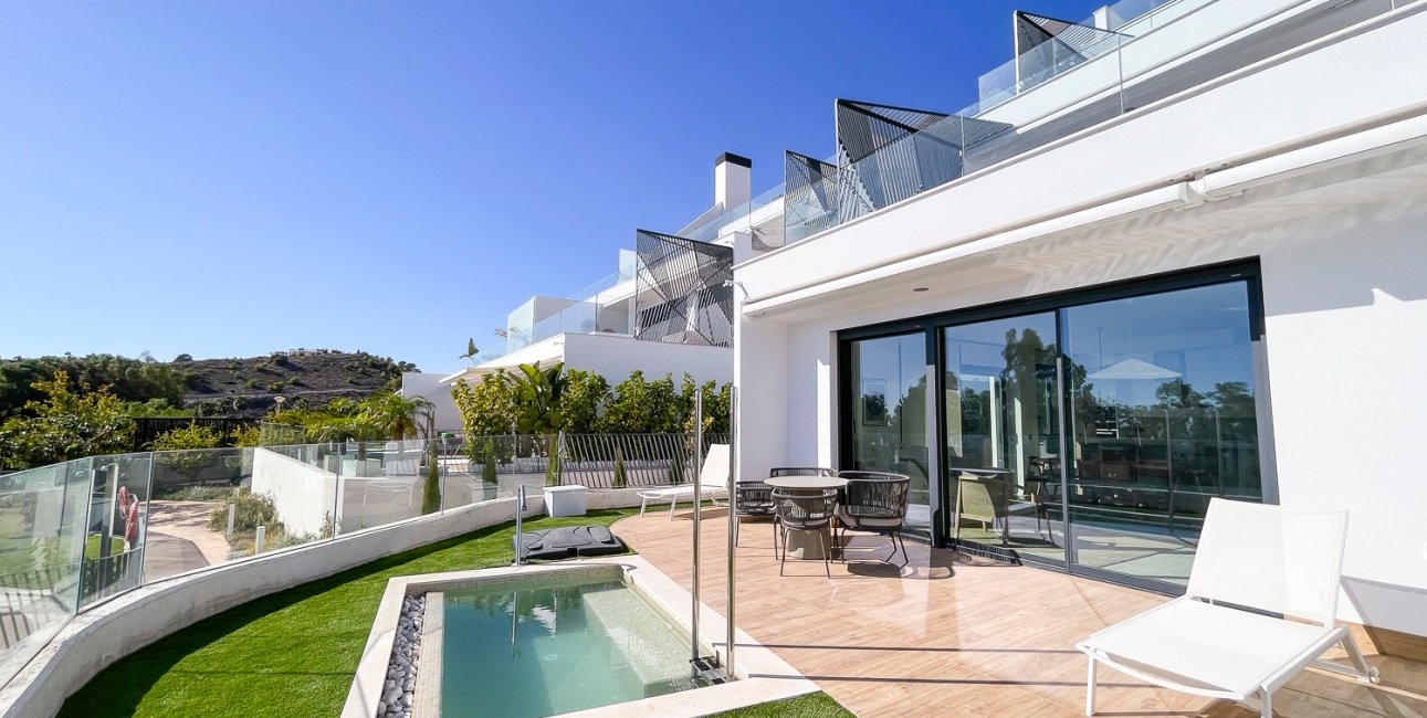 Rynek wtórny - Mieszkanie  -
Villajoyosa - Playas del Torres