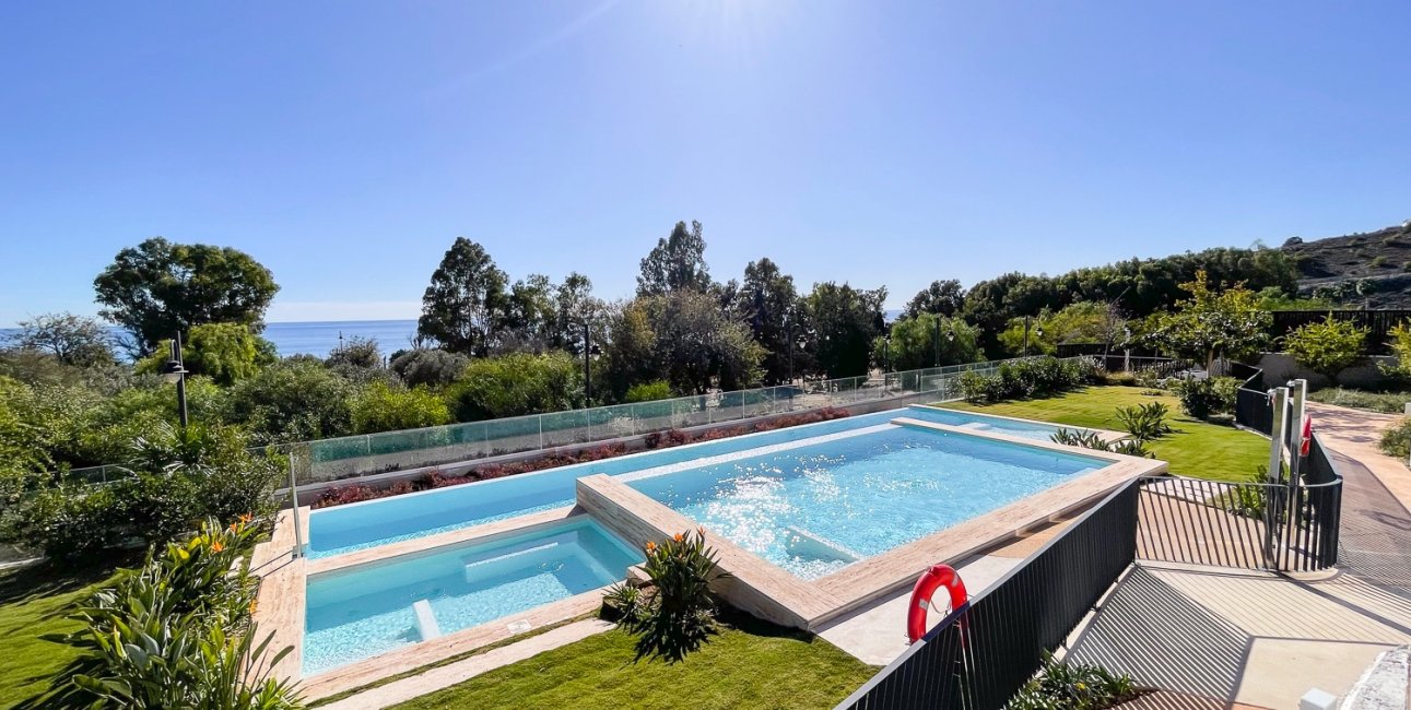 Rynek wtórny - Mieszkanie  -
Villajoyosa - Playas del Torres