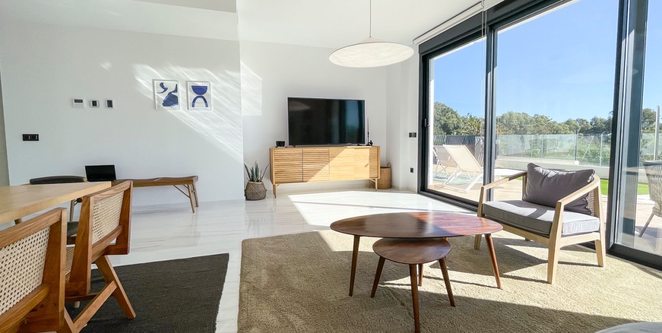 Rynek wtórny - Mieszkanie  -
Villajoyosa - Playas del Torres