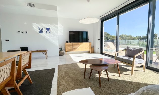 Rynek wtórny - Mieszkanie  -
Villajoyosa - Playas del Torres