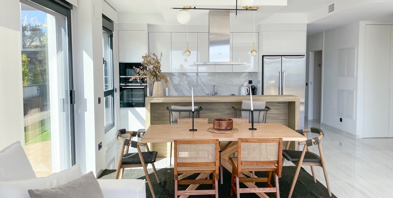 Rynek wtórny - Mieszkanie  -
Villajoyosa - Playas del Torres