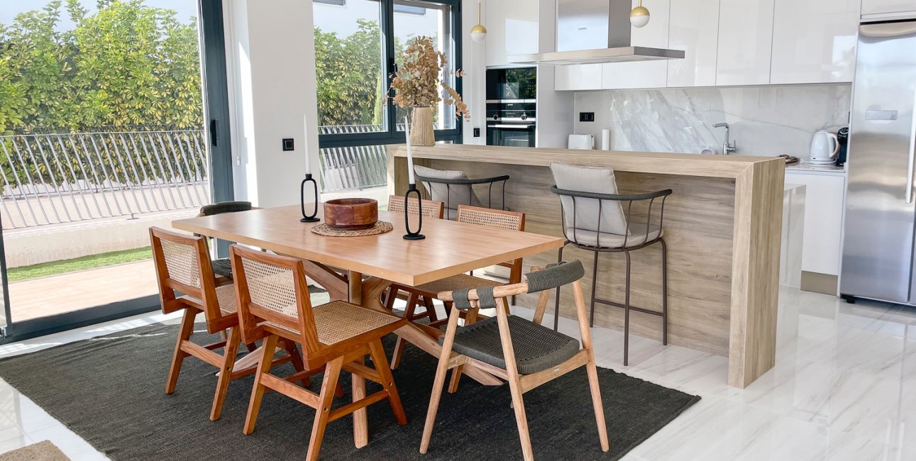 Rynek wtórny - Mieszkanie  -
Villajoyosa - Playas del Torres