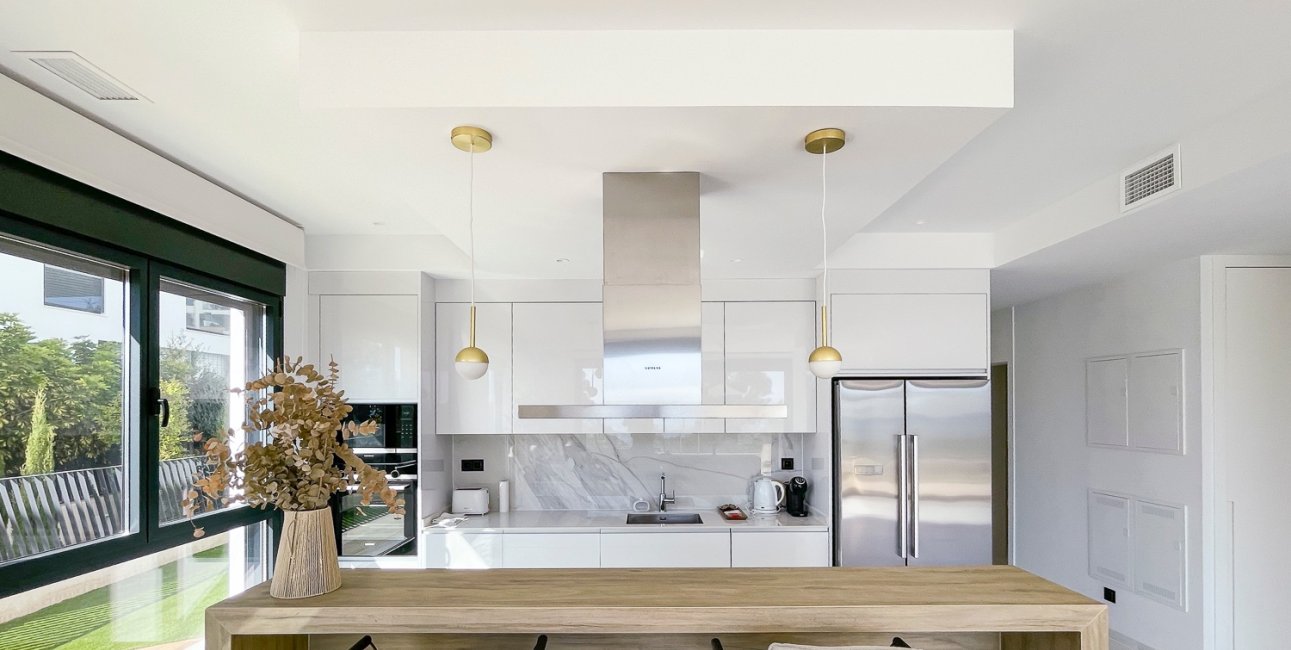 Rynek wtórny - Mieszkanie  -
Villajoyosa - Playas del Torres