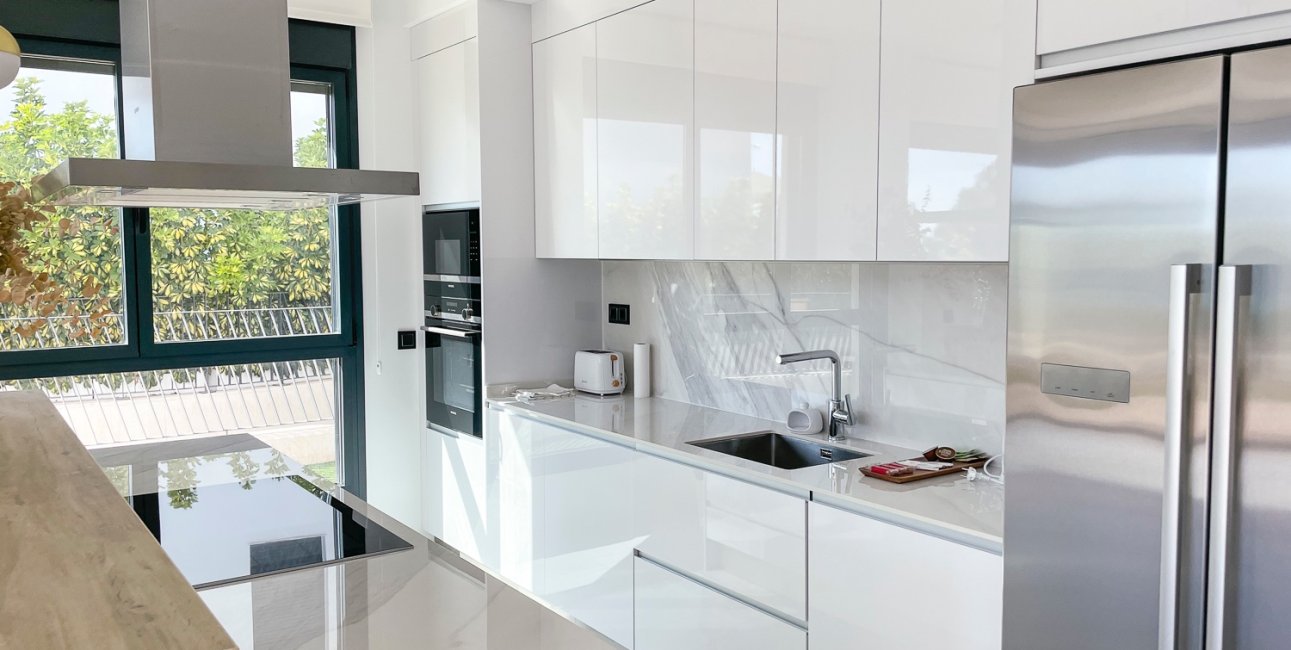 Rynek wtórny - Mieszkanie  -
Villajoyosa - Playas del Torres