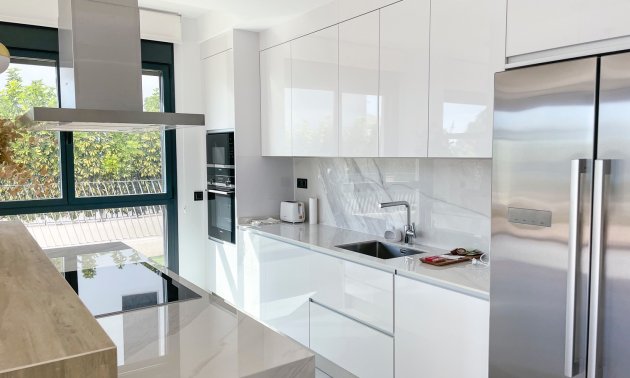 Rynek wtórny - Mieszkanie  -
Villajoyosa - Playas del Torres