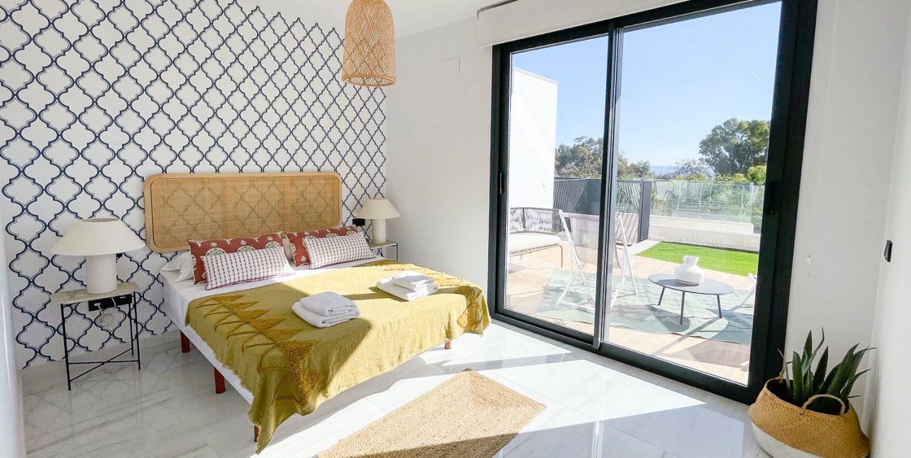 Rynek wtórny - Mieszkanie  -
Villajoyosa - Playas del Torres