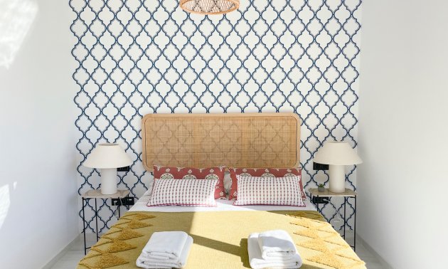 Rynek wtórny - Mieszkanie  -
Villajoyosa - Playas del Torres