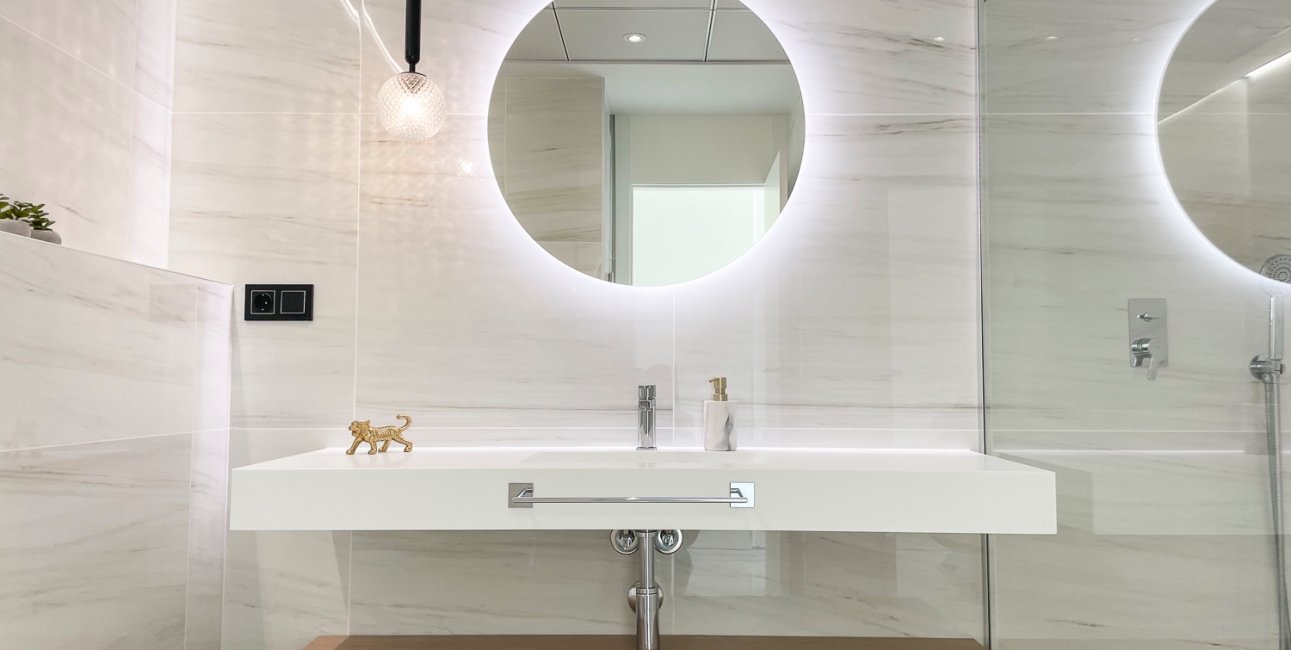 Rynek wtórny - Mieszkanie  -
Villajoyosa - Playas del Torres