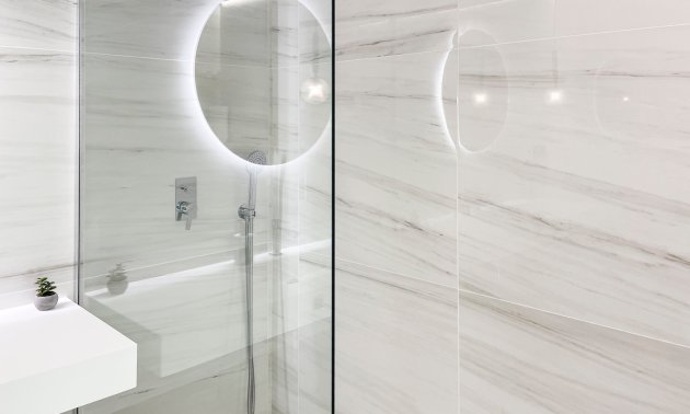 Rynek wtórny - Mieszkanie  -
Villajoyosa - Playas del Torres