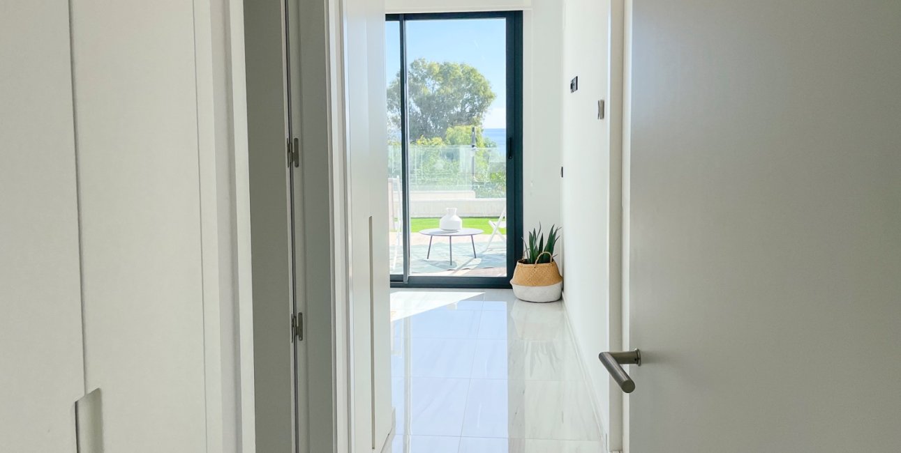 Rynek wtórny - Mieszkanie  -
Villajoyosa - Playas del Torres