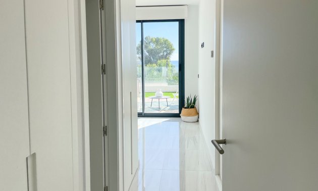 Rynek wtórny - Mieszkanie  -
Villajoyosa - Playas del Torres