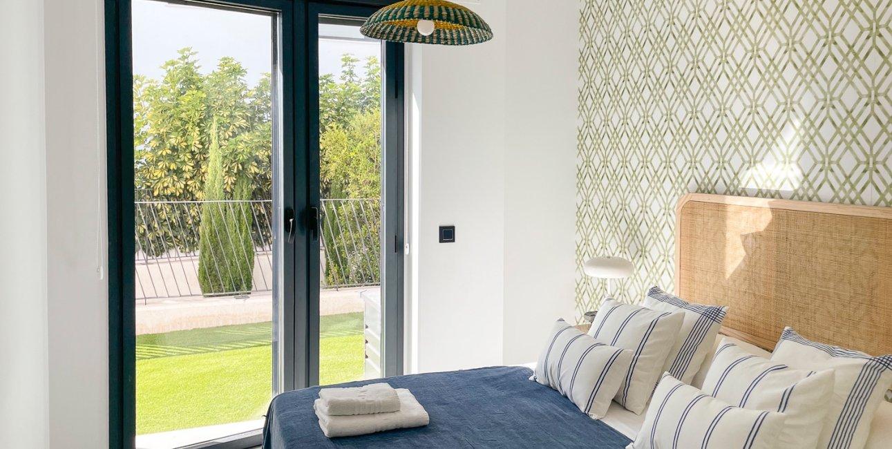 Rynek wtórny - Mieszkanie  -
Villajoyosa - Playas del Torres