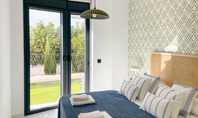 Rynek wtórny - Mieszkanie  -
Villajoyosa - Playas del Torres