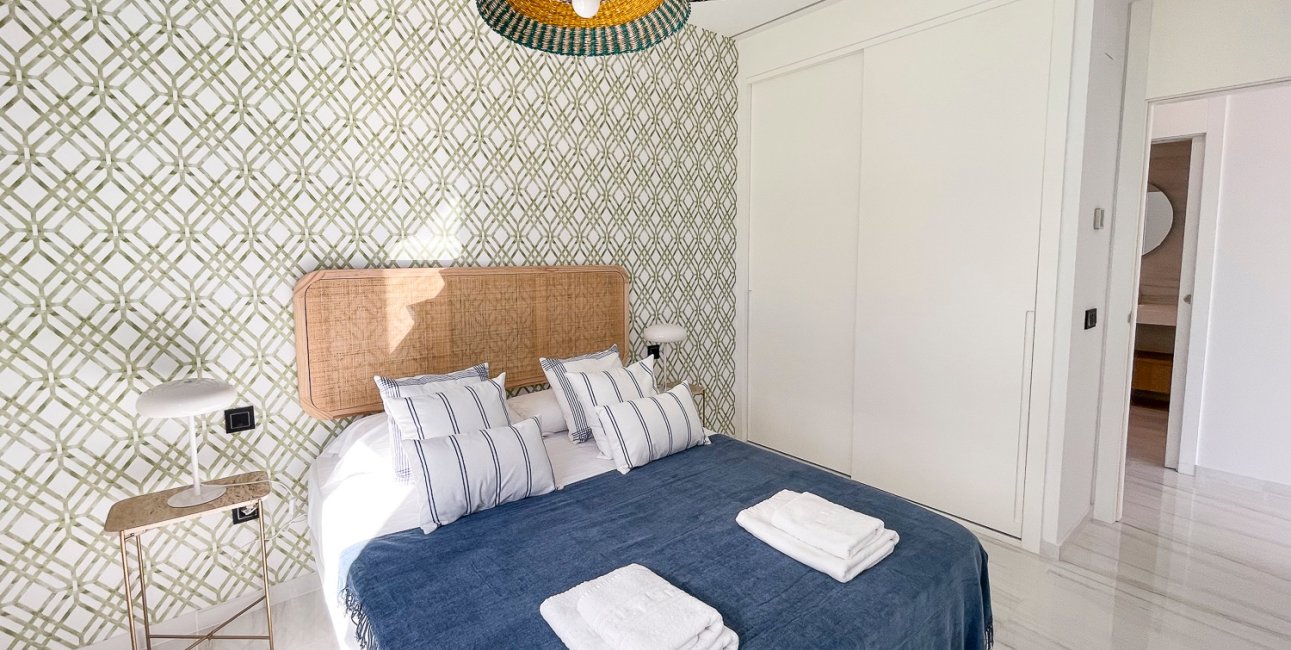 Rynek wtórny - Mieszkanie  -
Villajoyosa - Playas del Torres