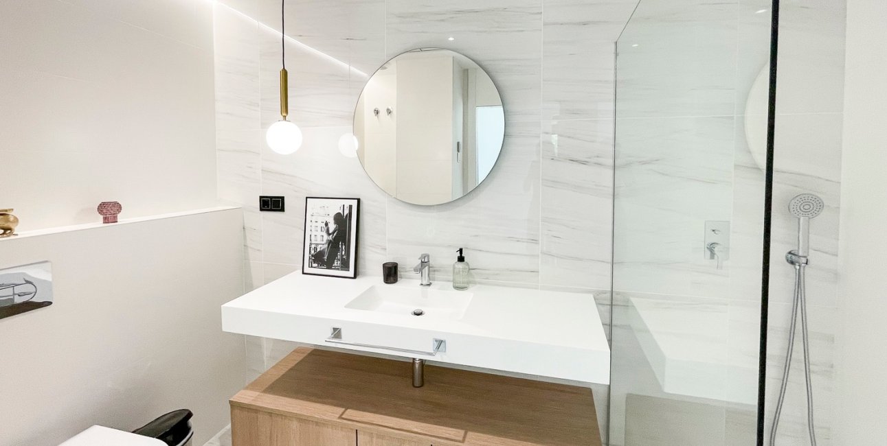 Rynek wtórny - Mieszkanie  -
Villajoyosa - Playas del Torres