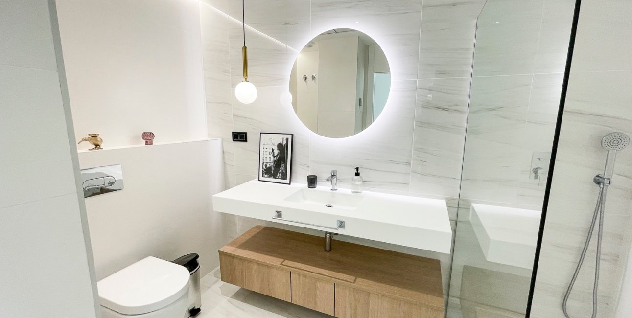 Rynek wtórny - Mieszkanie  -
Villajoyosa - Playas del Torres