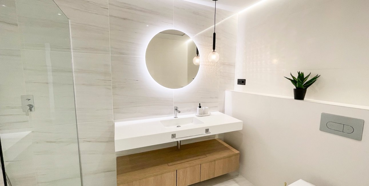 Rynek wtórny - Mieszkanie  -
Villajoyosa - Playas del Torres