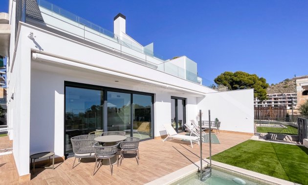 Rynek wtórny - Mieszkanie  -
Villajoyosa - Playas del Torres