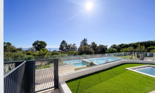 Rynek wtórny - Mieszkanie  -
Villajoyosa - Playas del Torres