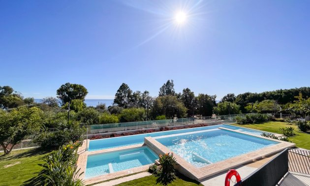 Rynek wtórny - Mieszkanie  -
Villajoyosa - Playas del Torres