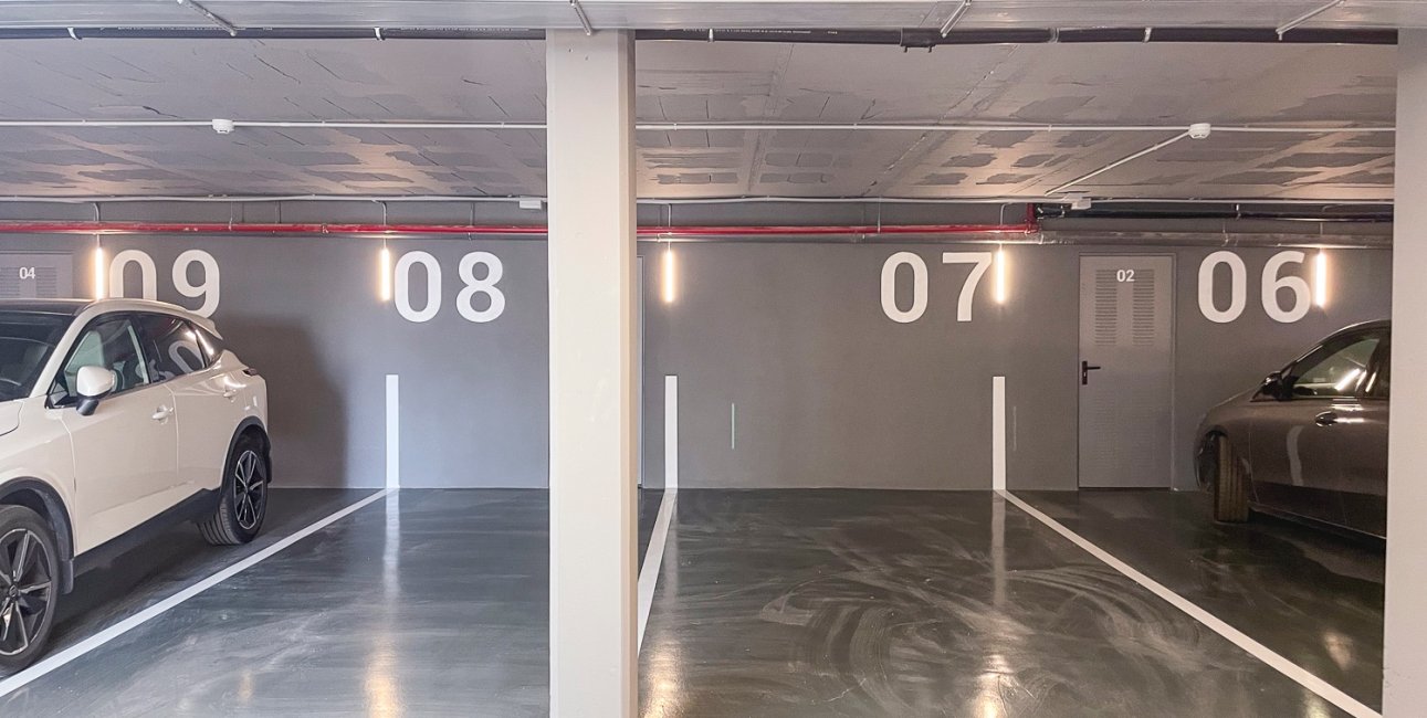 Rynek wtórny - Mieszkanie  -
Villajoyosa - Playas del Torres