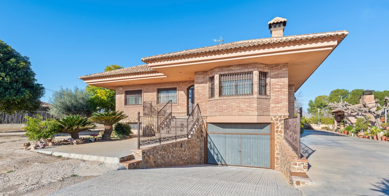 Resale - Country House -
Beniel - Beniel - Country