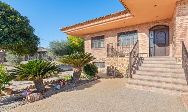 Resale - Country House -
Beniel - Beniel - Country