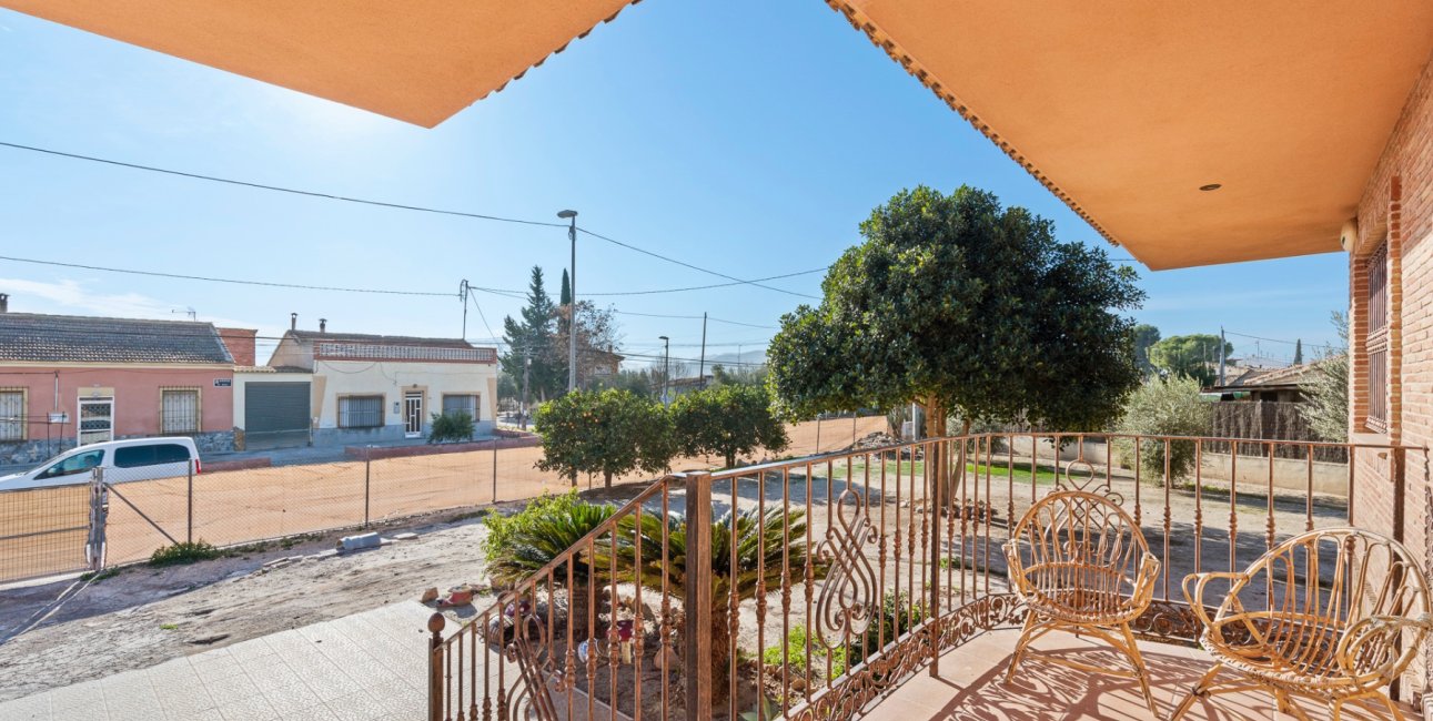 Resale - Country House -
Beniel - Beniel - Country