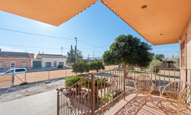 Resale - Country House -
Beniel - Beniel - Country