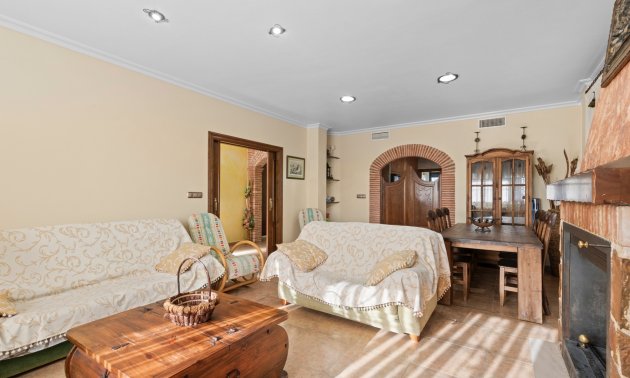 Resale - Country House -
Beniel - Beniel - Country