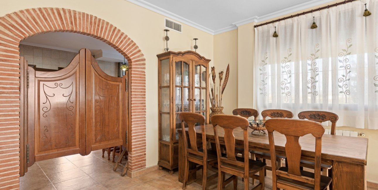 Resale - Country House -
Beniel - Beniel - Country