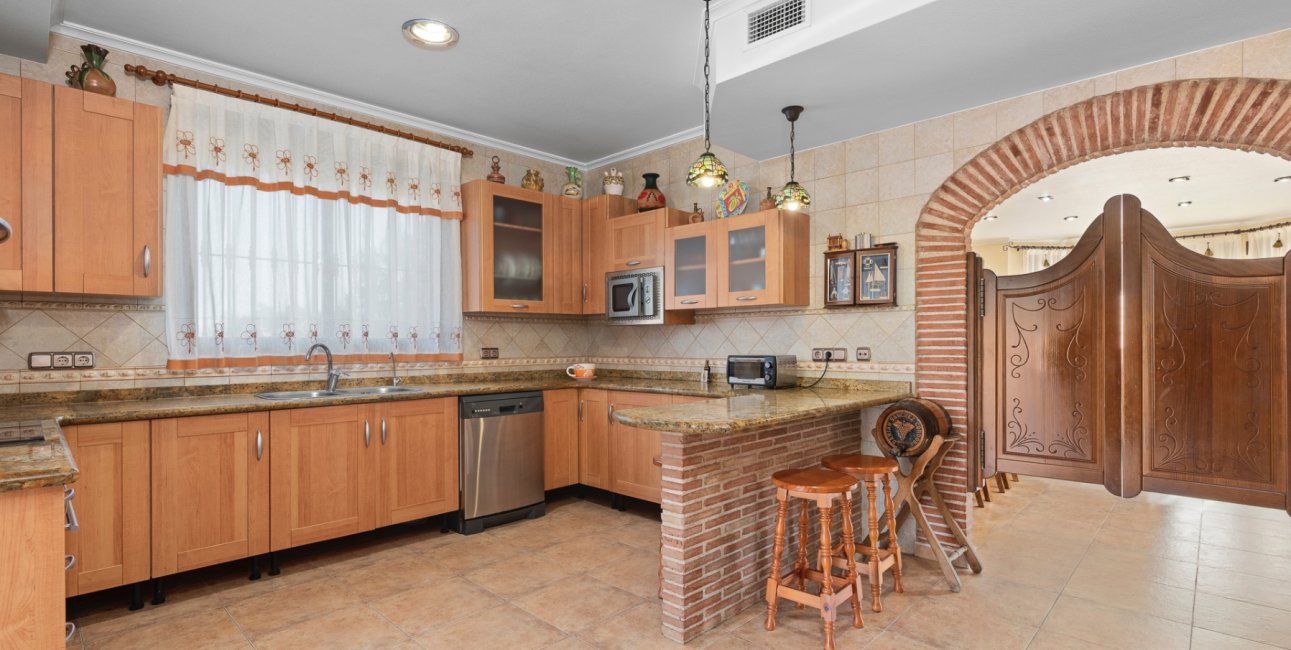 Resale - Country House -
Beniel - Beniel - Country