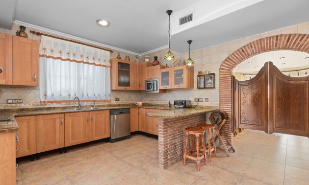 Resale - Country House -
Beniel - Beniel - Country