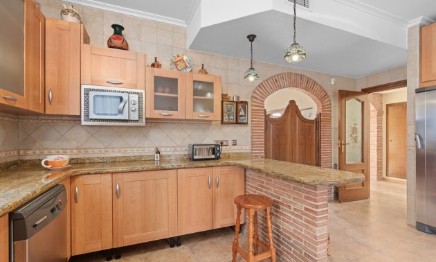 Resale - Country House -
Beniel - Beniel - Country