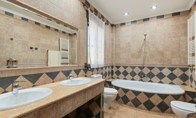 Resale - Country House -
Beniel - Beniel - Country