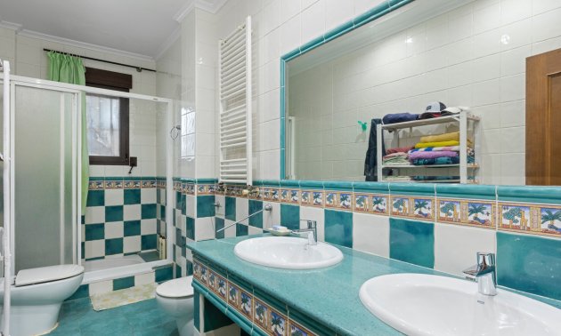 Resale - Country House -
Beniel - Beniel - Country